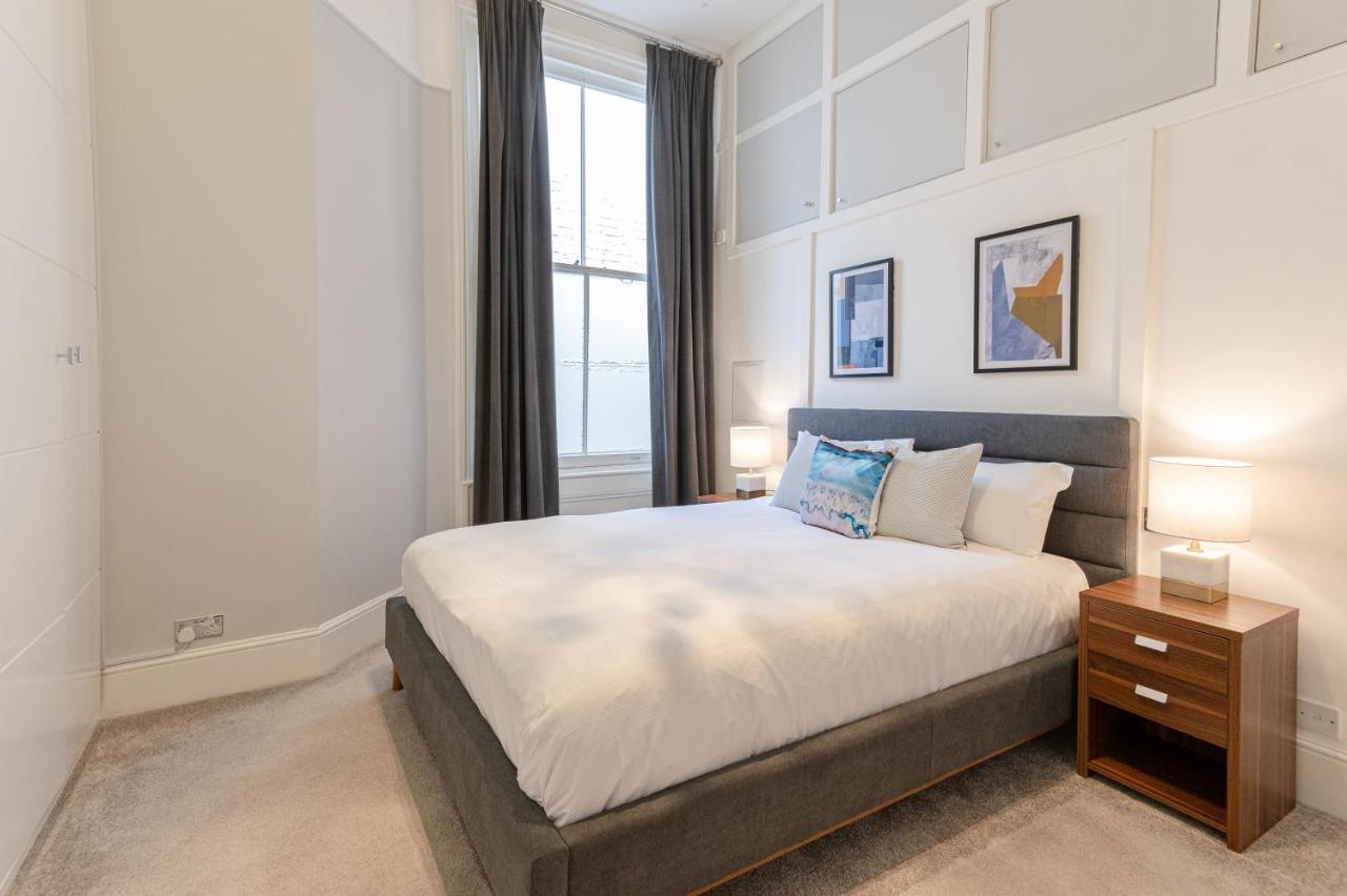 Kensington 2 Bed 2 Bath Apartment For 5 Guests 런던 외부 사진